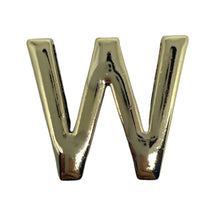 Cargar imagen en el visor de la galería, UMBI Letras Metalicas DORADO para MONEDERO