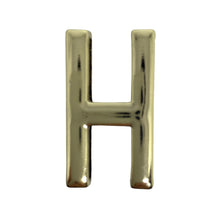 Cargar imagen en el visor de la galería, UMBI Letras Metalicas DORADO para MONEDERO