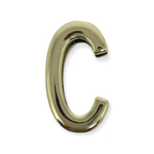 Cargar imagen en el visor de la galería, UMBI Letras Metalicas DORADO para MONEDERO