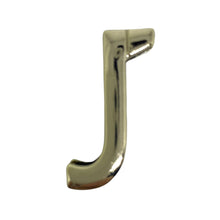 Cargar imagen en el visor de la galería, UMBI Letras Metalicas DORADO para MONEDERO