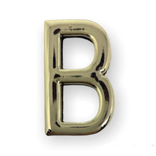 Cargar imagen en el visor de la galería, UMBI Letras Metalicas DORADO para MONEDERO
