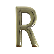Cargar imagen en el visor de la galería, UMBI Letras Metalicas DORADO para MONEDERO