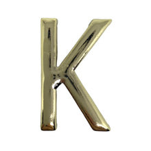 Cargar imagen en el visor de la galería, UMBI Letras Metalicas DORADO para MONEDERO