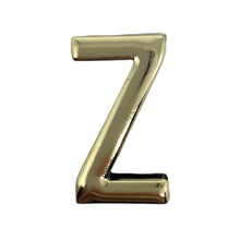 Cargar imagen en el visor de la galería, UMBI Letras Metalicas DORADO para MONEDERO
