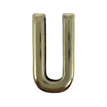 Cargar imagen en el visor de la galería, UMBI Letras Metalicas DORADO para MONEDERO