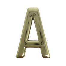 Cargar imagen en el visor de la galería, UMBI Letras Metalicas DORADO para MONEDERO