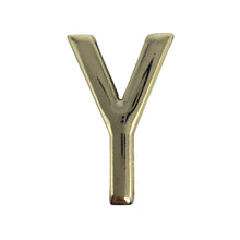 Cargar imagen en el visor de la galería, UMBI Letras Metalicas DORADO para MONEDERO