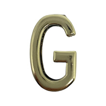 Cargar imagen en el visor de la galería, UMBI Letras Metalicas DORADO para MONEDERO