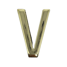 Cargar imagen en el visor de la galería, UMBI Letras Metalicas DORADO para MONEDERO