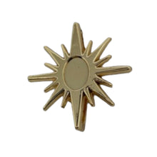 Cargar imagen en el visor de la galería, UMBI Letras Metalicas DORADO para MONEDERO