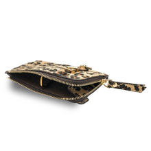 Cargar imagen en el visor de la galería, UMBI Monedero de Cuero Personalizado - LEOPARDO