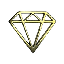 Cargar imagen en el visor de la galería, UMBI Letras Metalicas DORADO para MONEDERO