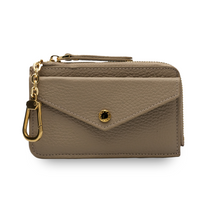 Cargar imagen en el visor de la galería, YOUZ Monedero de Cuero Personalizado - BEIS