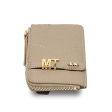 Cargar imagen en el visor de la galería, YOUZ Monedero de Cuero Personalizado - BEIS