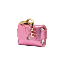 Cargar imagen en el visor de la galería, UMBI Funda AirPods Personalizada – Cuero ROSA
