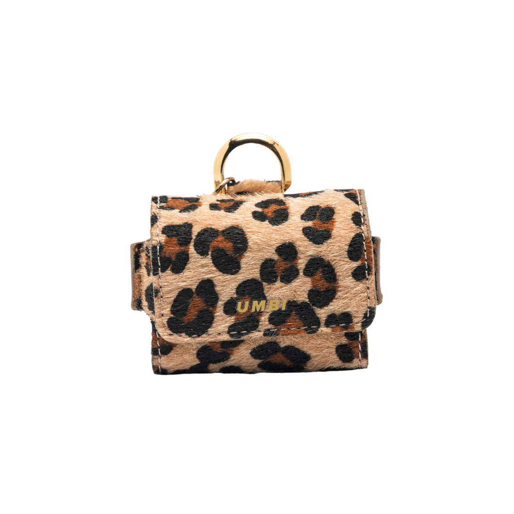 UMBI Funda AirPods Personalizada – LEOPARDO