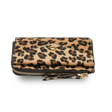 Cargar imagen en el visor de la galería, UMBI Monedero de Cuero Personalizado - LEOPARDO
